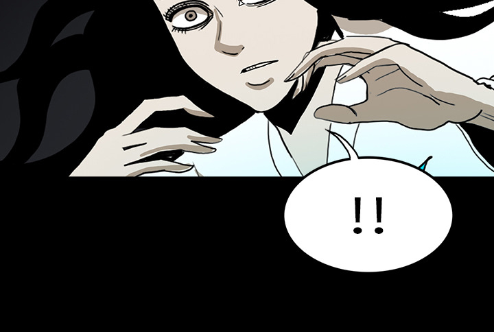 医院的诅咒漫画,第67章：借助身体5图