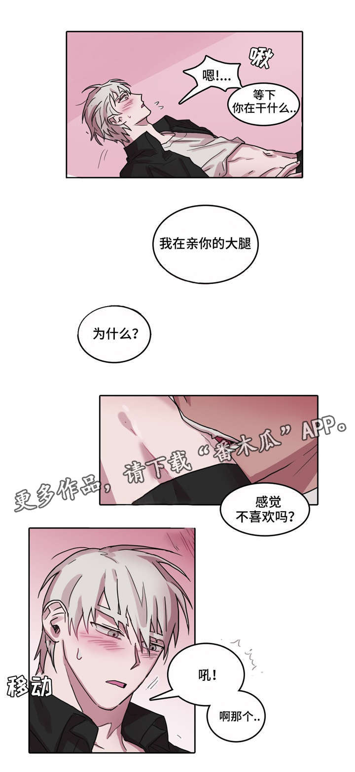 五者漫画,第30章：直面真心3图