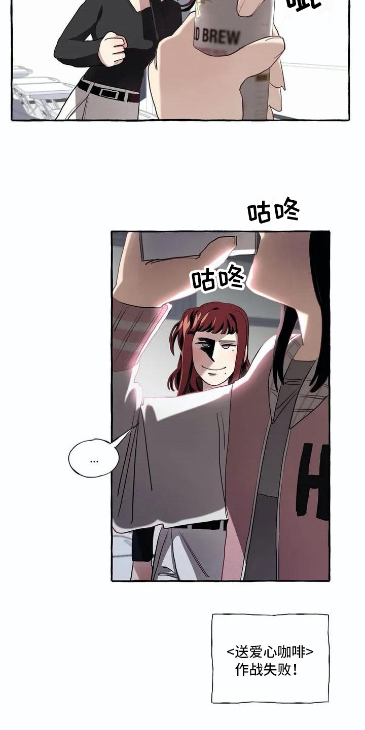 橘味软糖漫画,第5章：失败5图