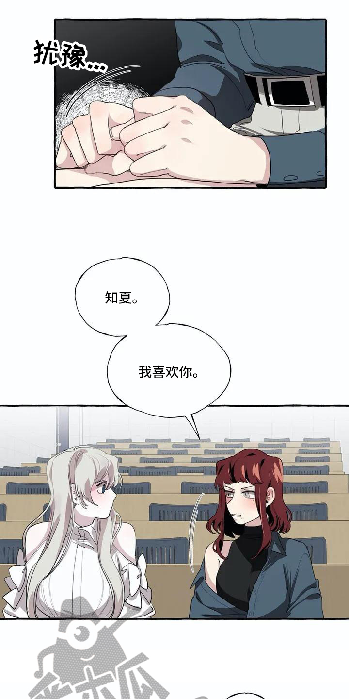 橘味软糖漫画,第5章：失败4图