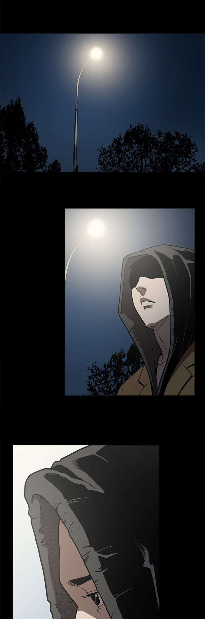 八年死期漫画,第28章：复仇开始3图