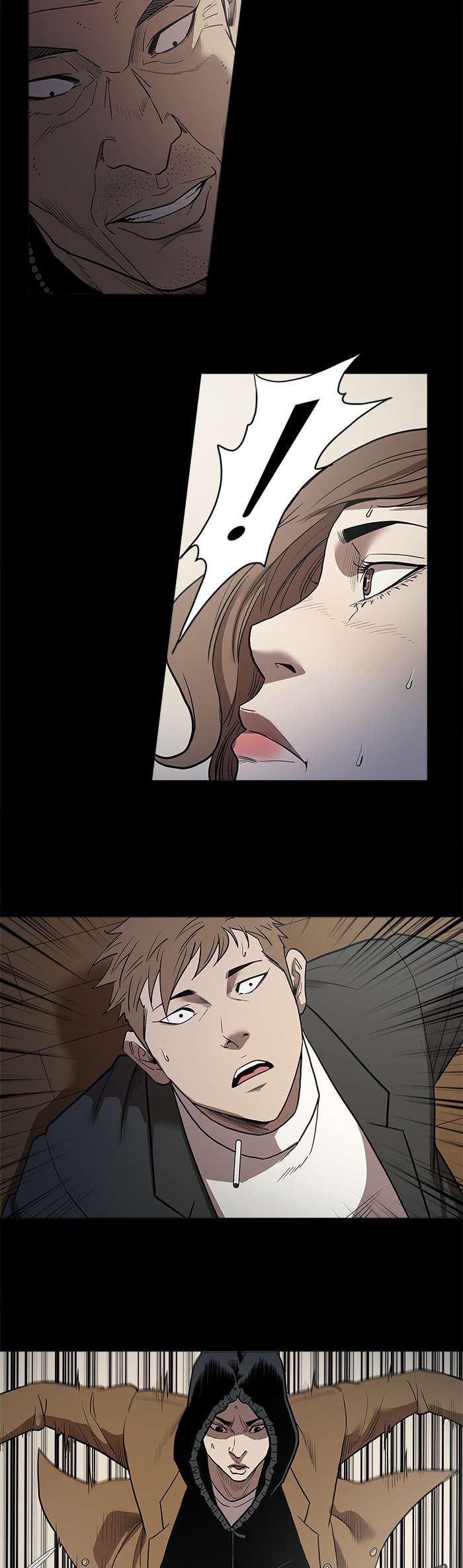 八年死期漫画,第63章：什么样的人4图