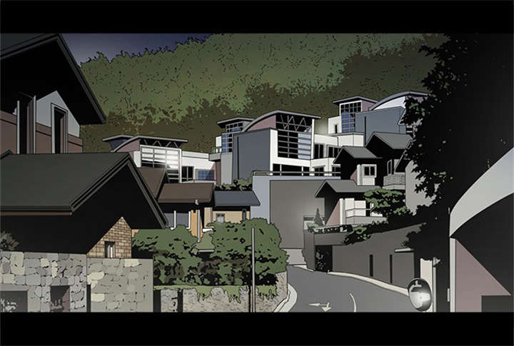 八年死期漫画,第28章：复仇开始1图