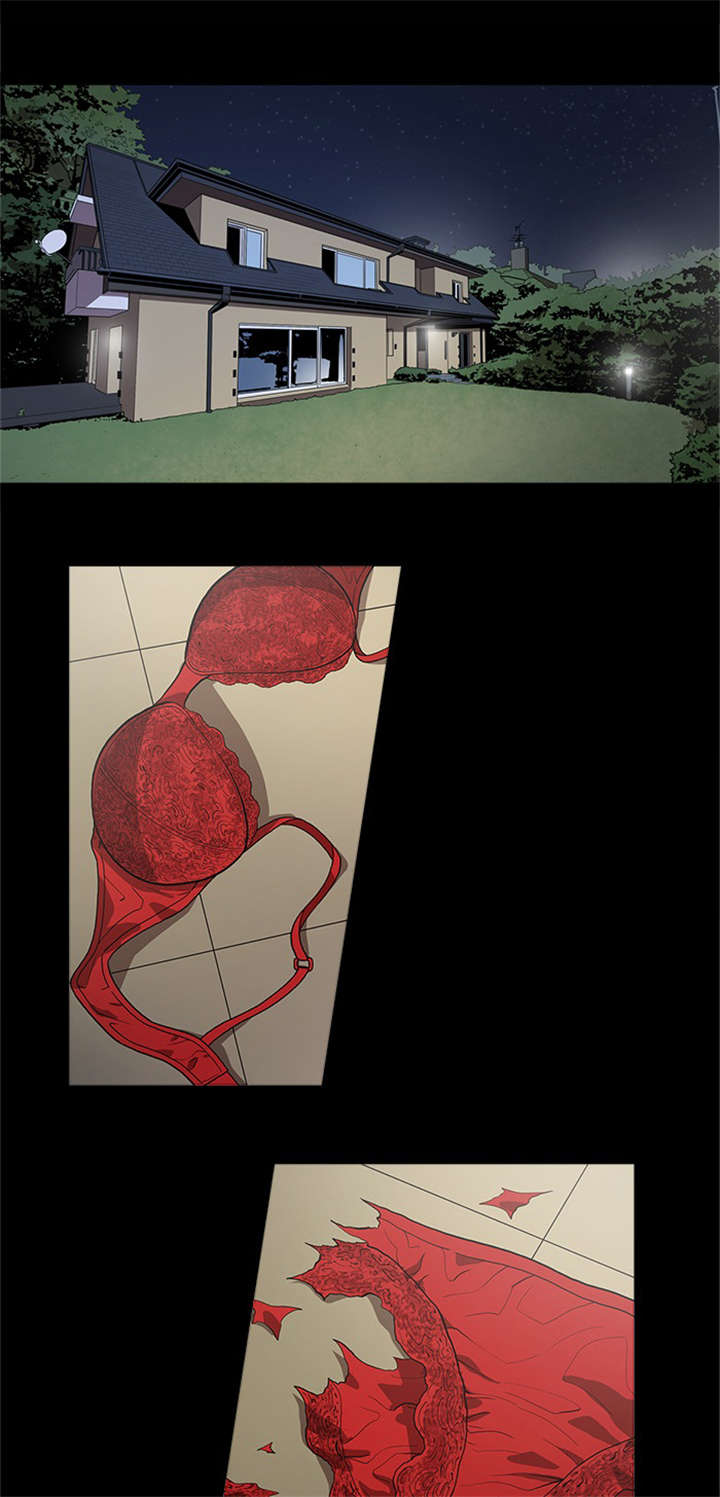 八年死期漫画,第36章：退休计划2图