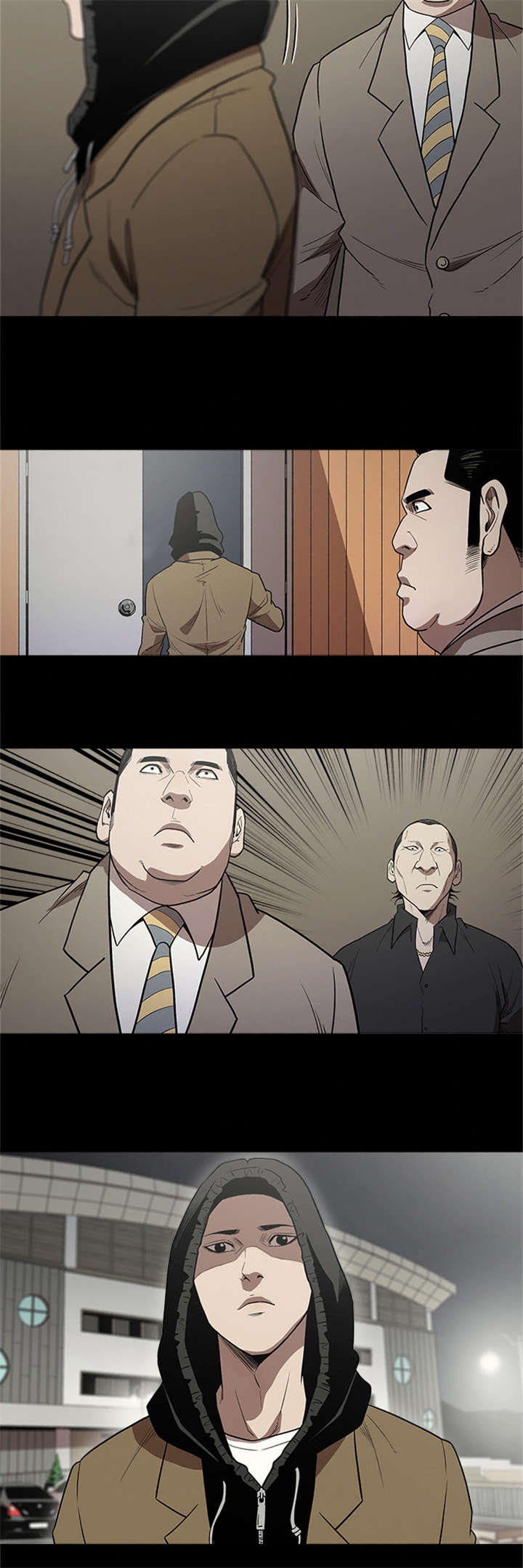 八年死期漫画,第11章：击败3图