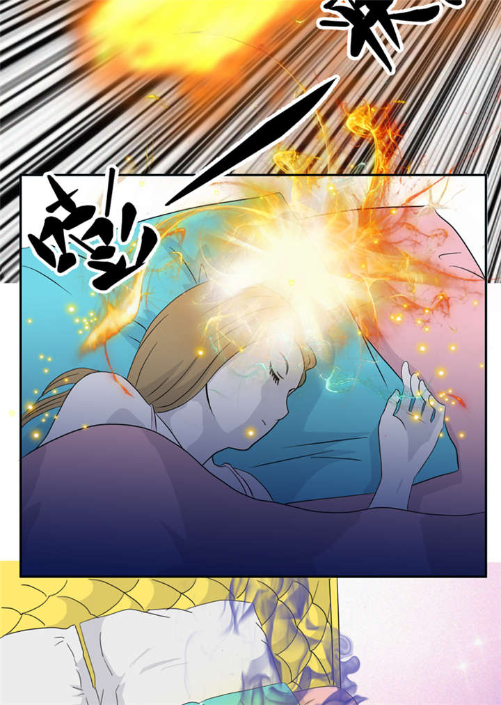 爱上阴间小娇妻漫画,第18章：考验2图