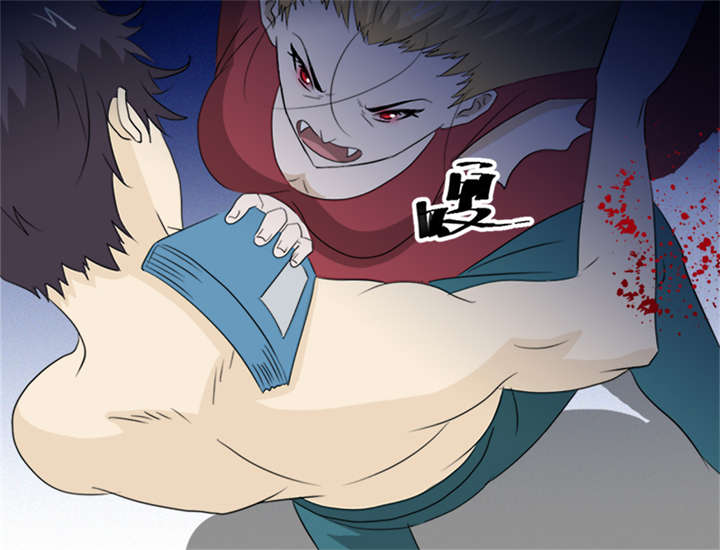 爱上阴间小娇妻小说免费漫画,第11章：古书异变5图