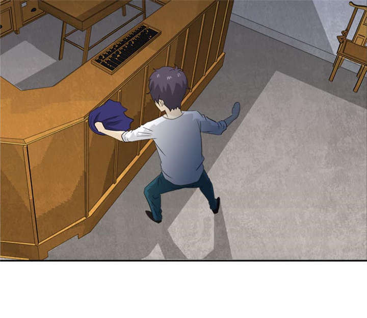 爱上阴间小娇妻漫画,第9章：鬼画符5图