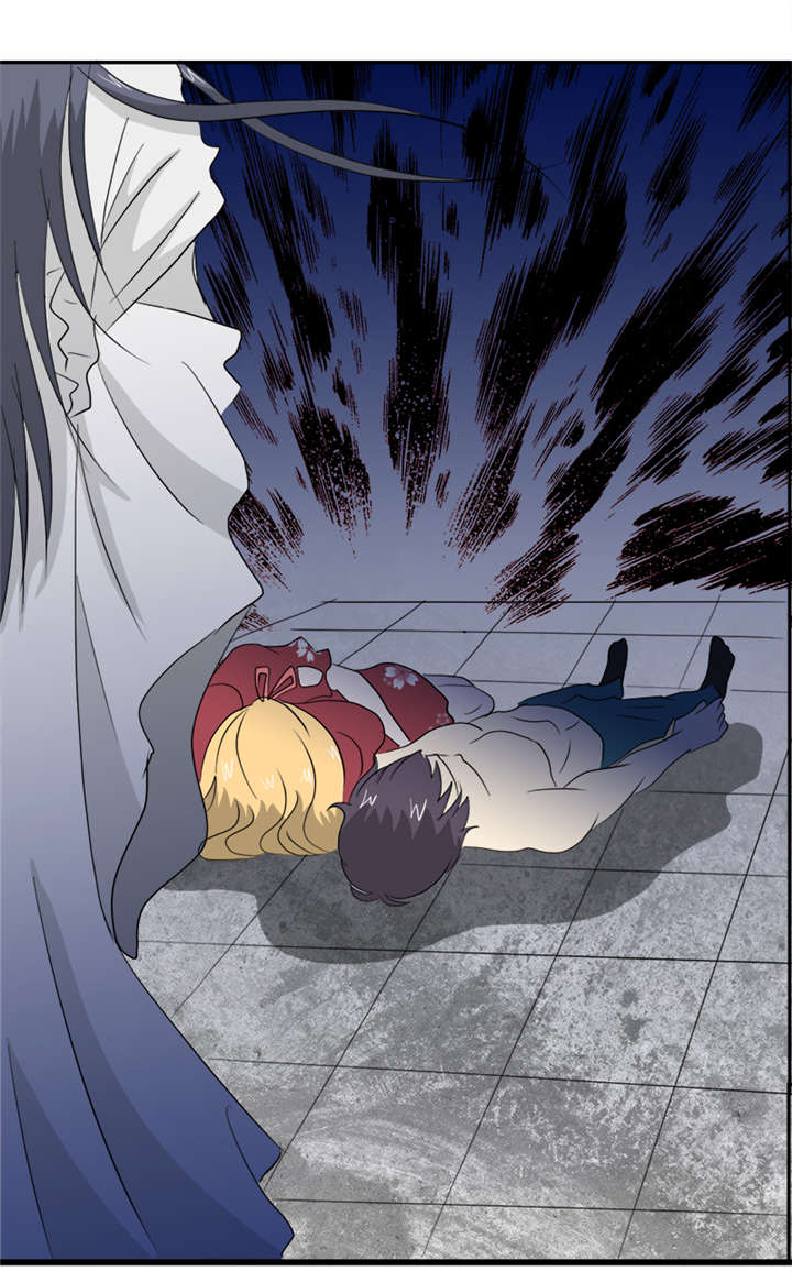 爱上阴间小娇妻小说免费漫画,第11章：古书异变5图