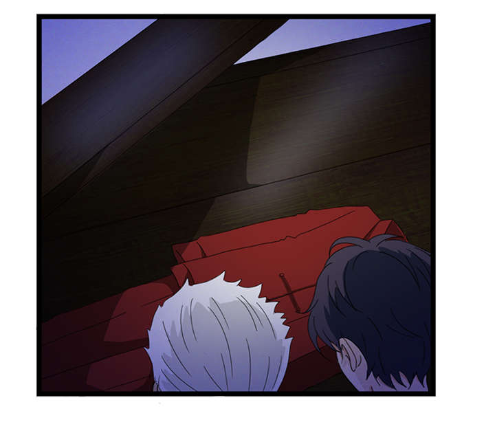 爱上阴间小娇妻完整版漫画,第1章：神秘古棺5图