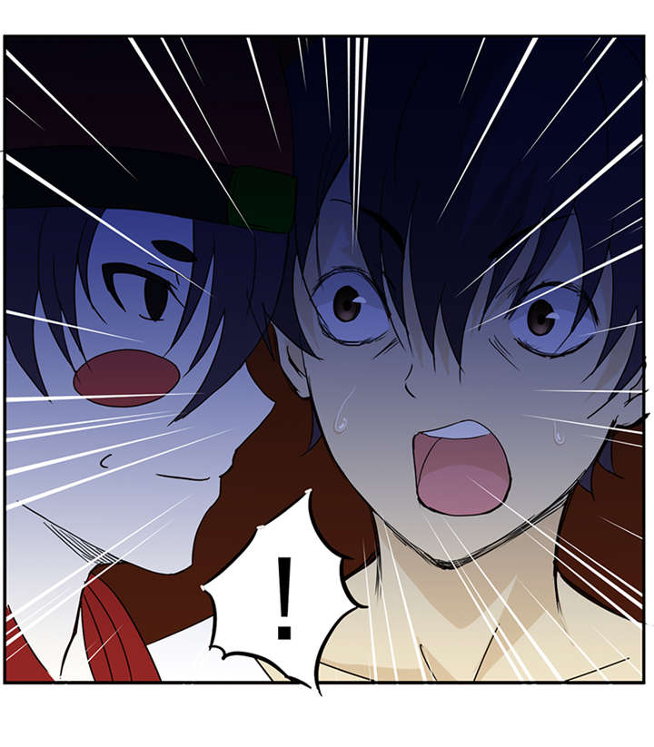 爱上阴间小娇妻之续缘在线听书漫画,第2章：纸人挡灾3图