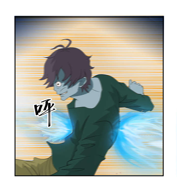 爱上阴间小娇妻漫画,第6章：坑爹老头3图