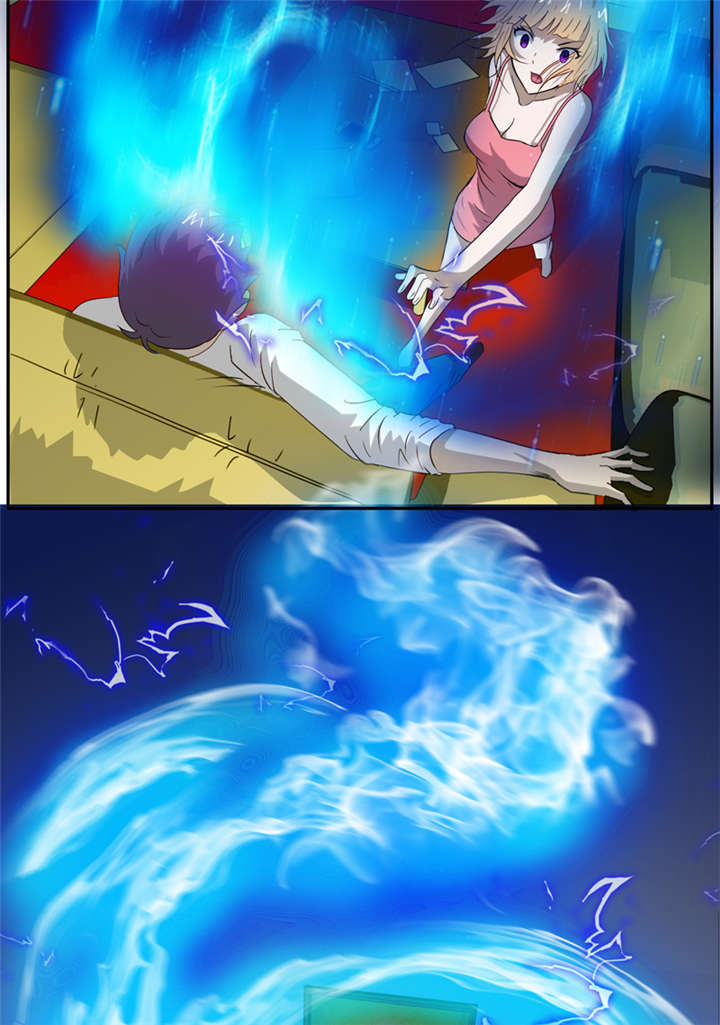 冥妻挚爱孟子辰全文免费阅读漫画,第17章：意外2图