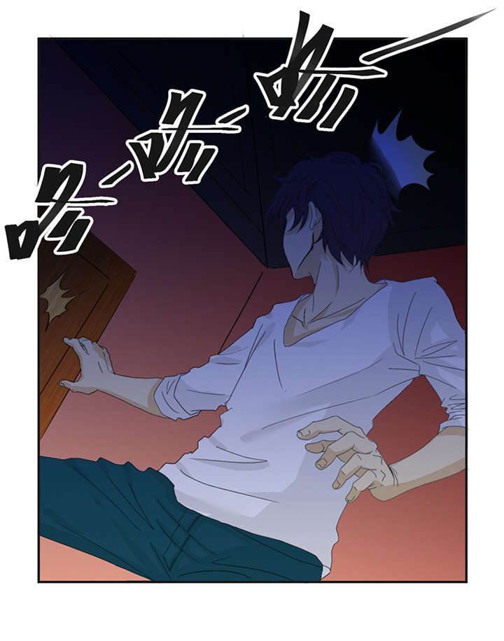 爱上阴间小娇妻完整版漫画,第2章：纸人挡灾5图