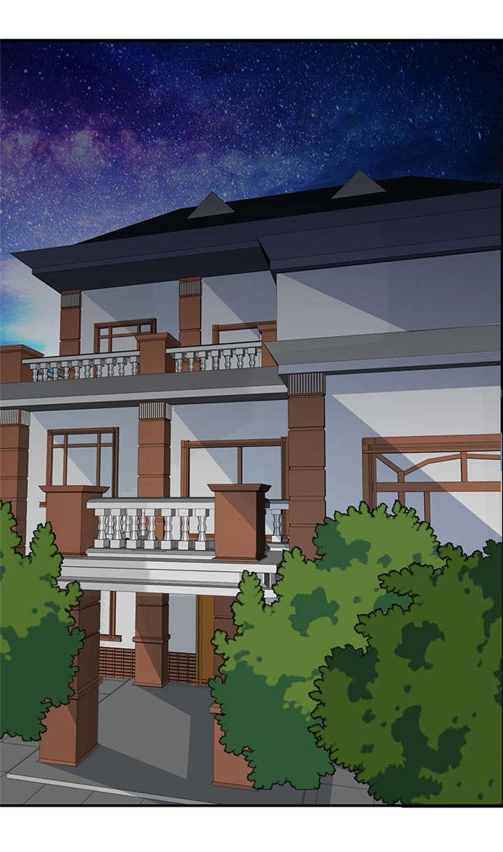 爱上阴间小娇妻漫画,第8章：和美女同居？？1图