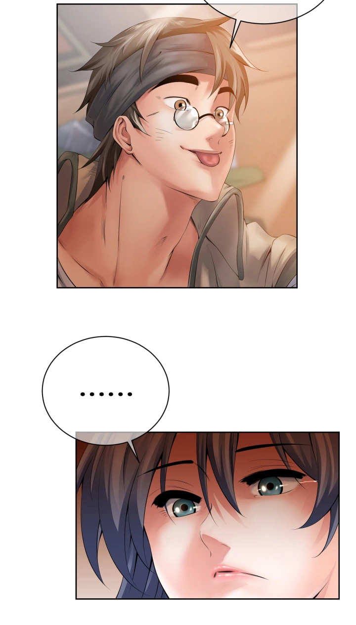 对立面漫画,第6章：更换身体3图