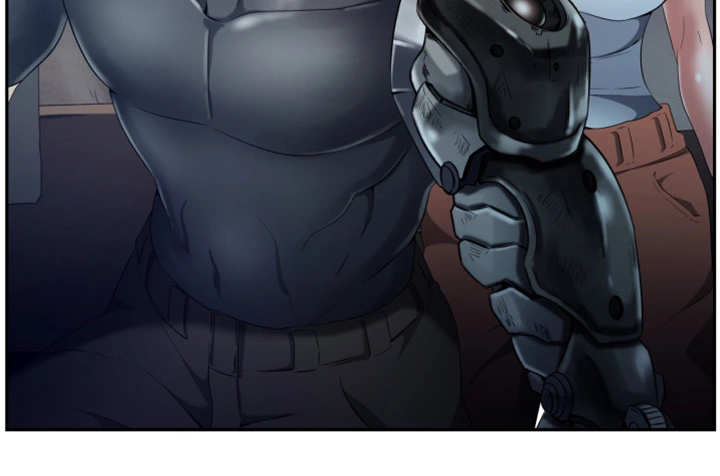 我的对立面漫画,第57章：坐视不管1图