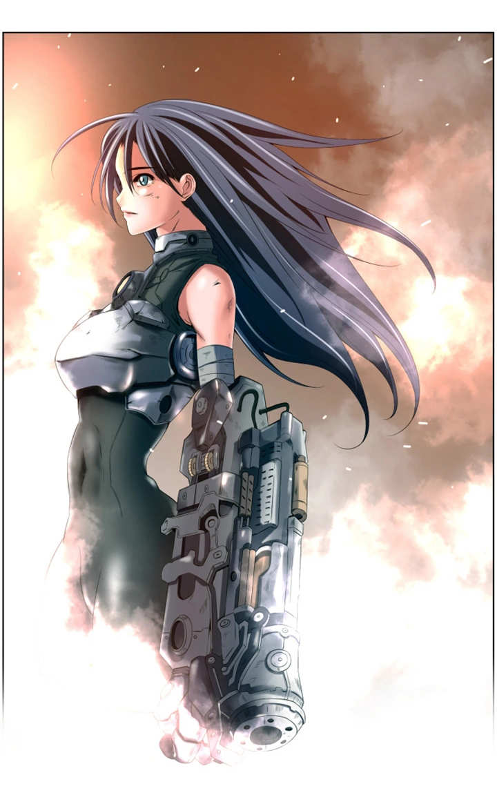 我的对立面漫画,第1章：请求支援3图