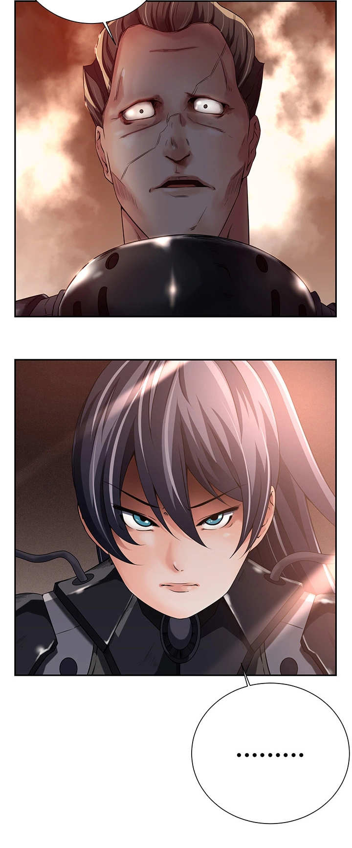 对立面漫画,第28章：赶尽杀绝3图