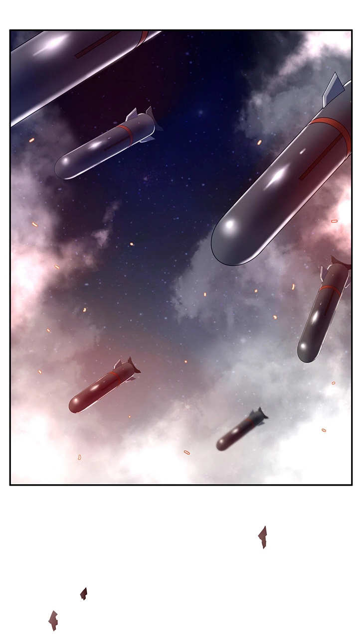 我的对立面漫画漫画,第34章：发动攻击1图