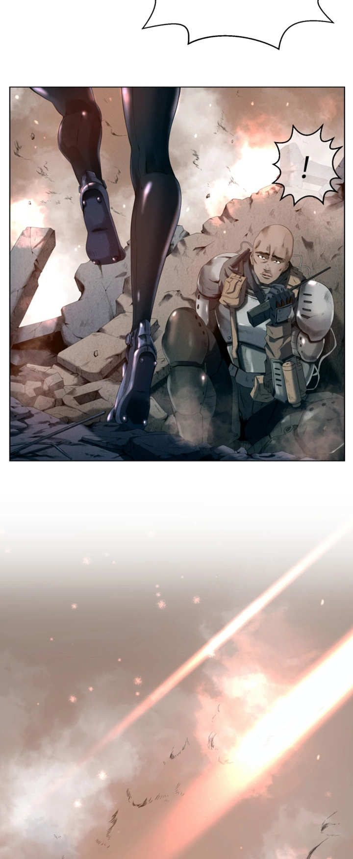 我的对立面漫画,第1章：请求支援5图