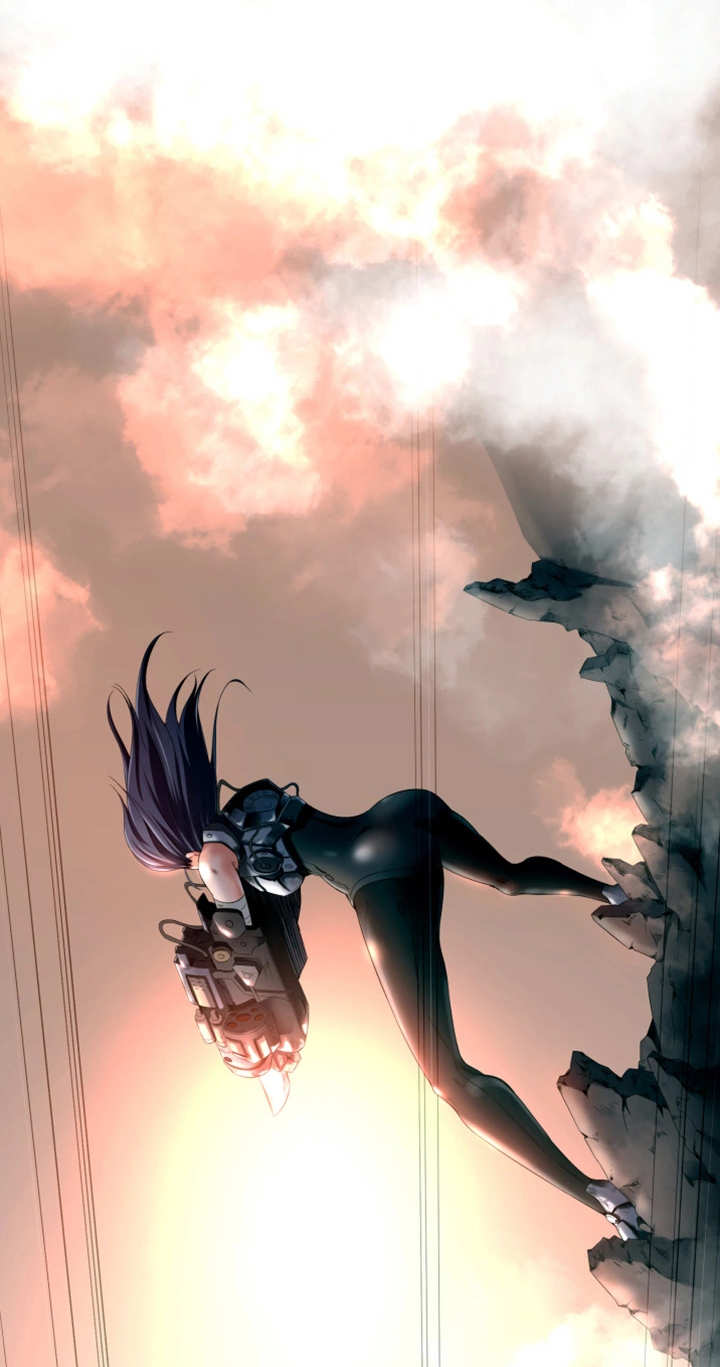 我的对立面漫画,第1章：请求支援4图