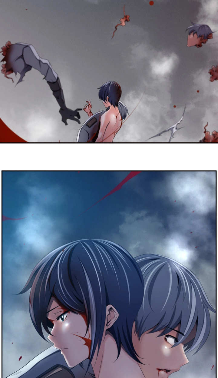 我的对立面活的比我好漫画,第52章：伪善的人1图