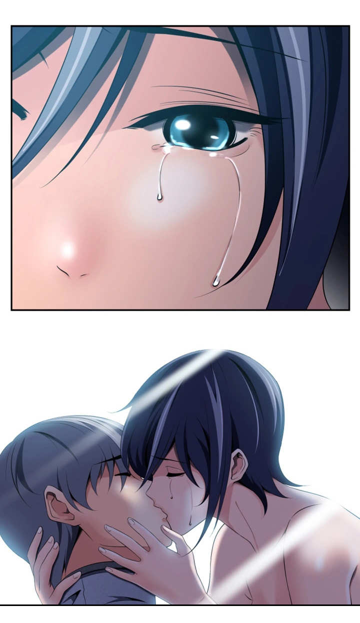 我的对立面漫画漫画,第50章：化解恐惧2图