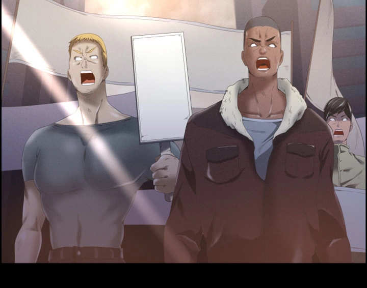 他的对立面漫画,第3章：毫无意义1图