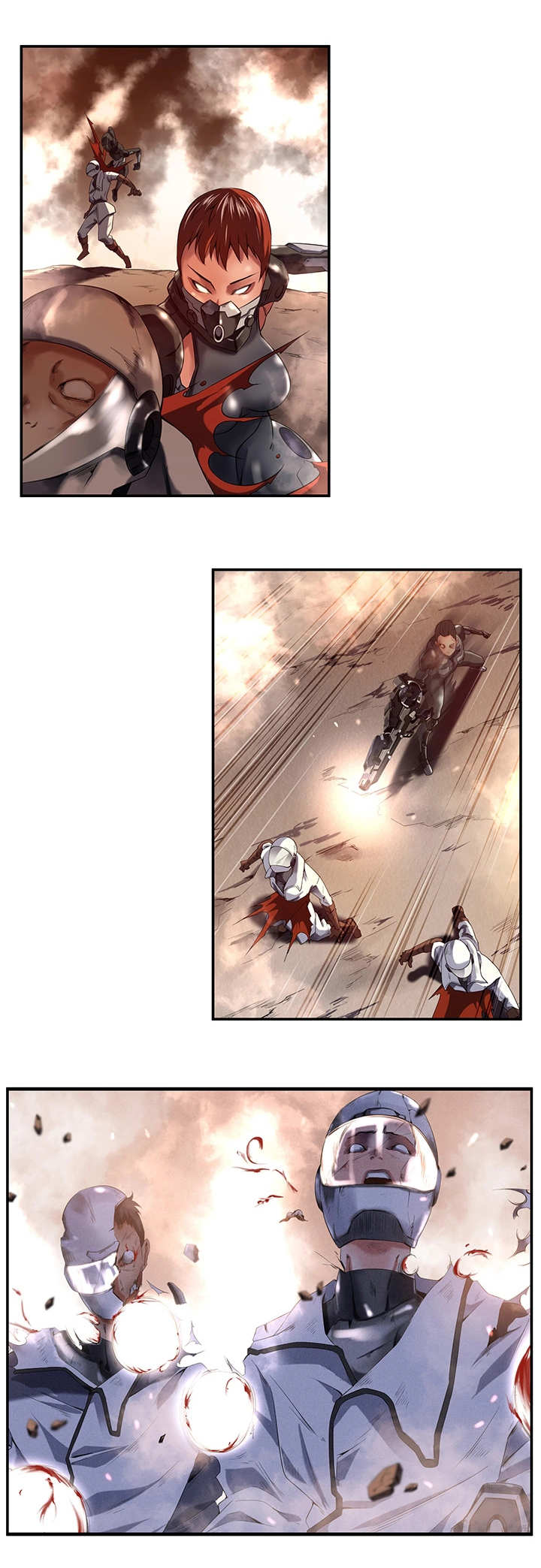 我的对立面漫画,第27章：无辜的人4图