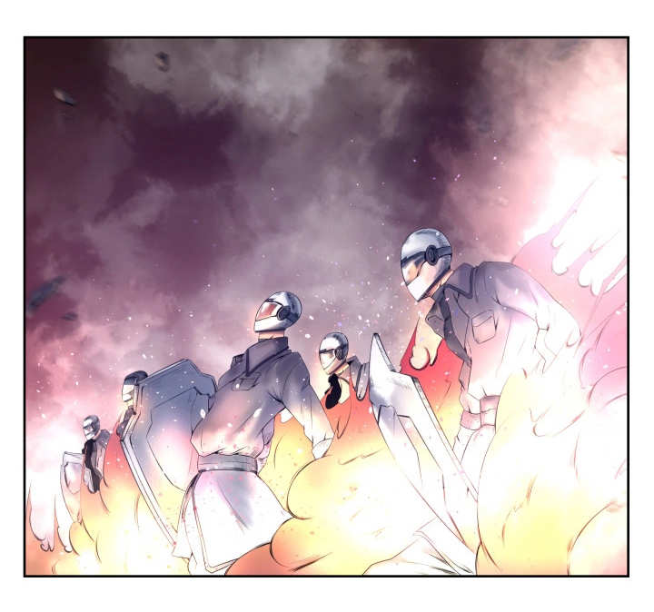 对立面漫画,第7章：能量消失5图