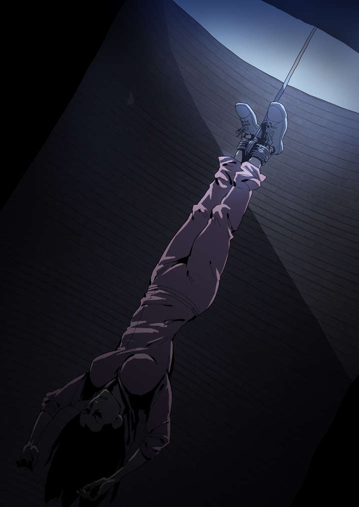 魂收漫画完整版漫画,第47章：快到瓶里来5图