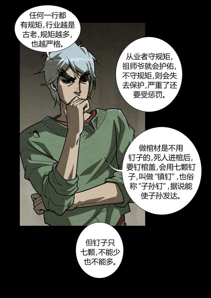 魂收漫画,第10章：镇钉3图