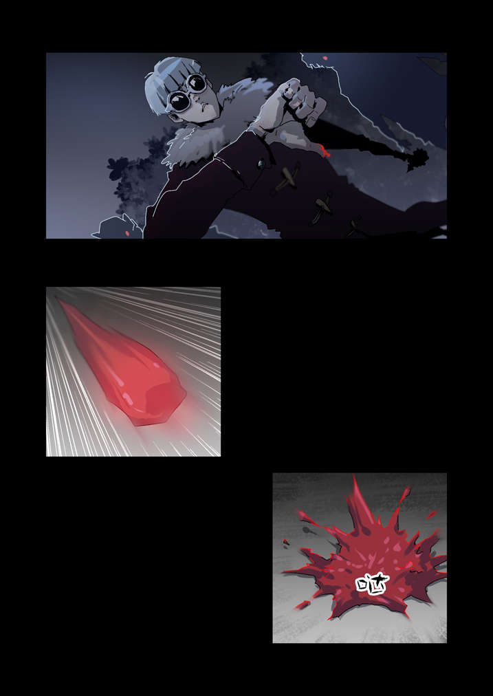 魂收漫画,第33章：鬼门关关上了2图