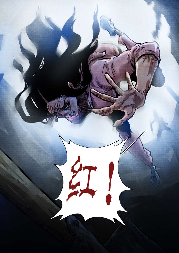 魂收回来会有什么感觉漫画,第19章：真是我亲妈2图