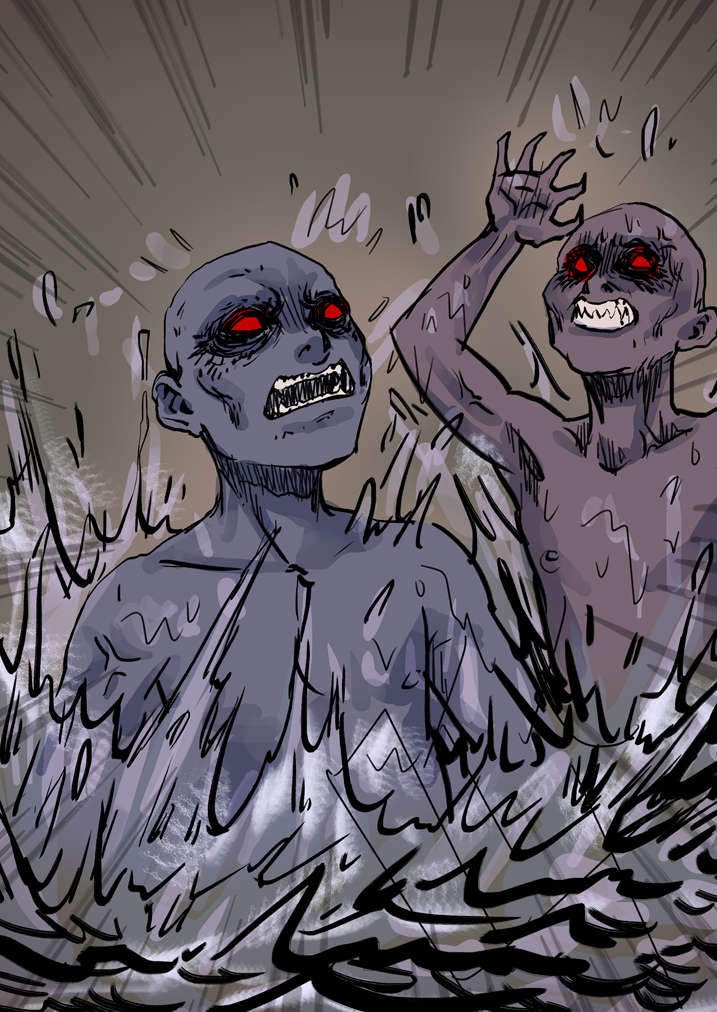 魂收回来会有什么感觉漫画,第4章：你妈叫你回家吃饭1图