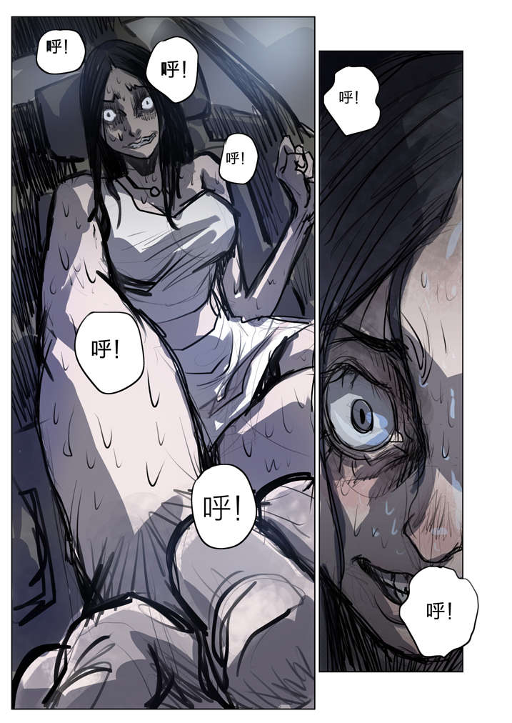 魂收漫画免费观看漫画,第1章：迷雾1图