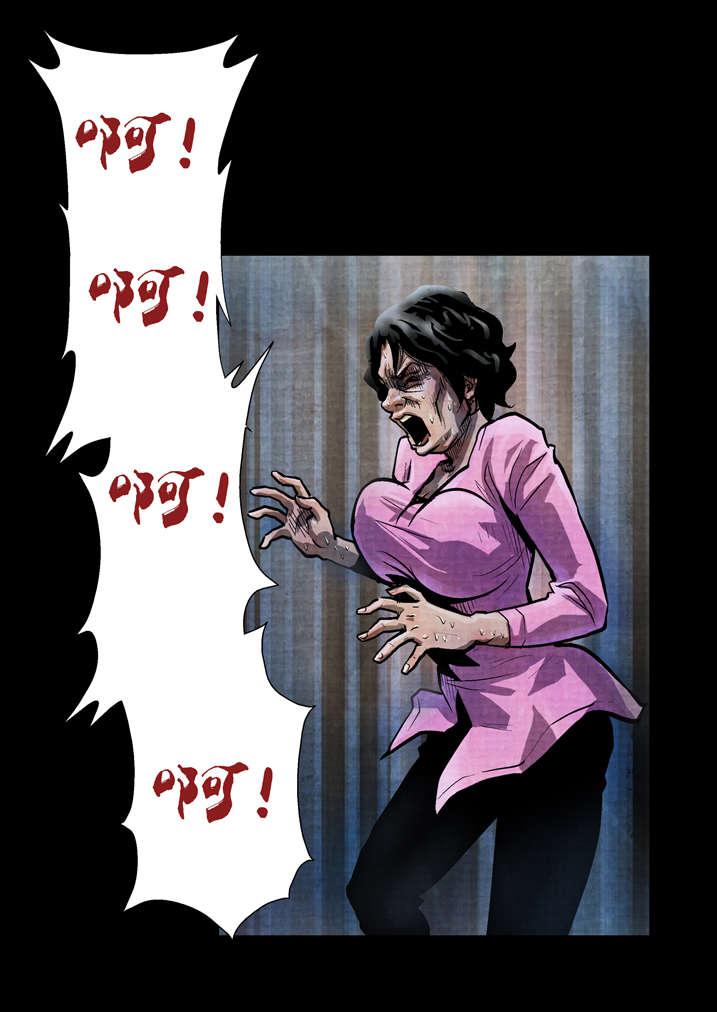 魂收漫画,第19章：真是我亲妈2图