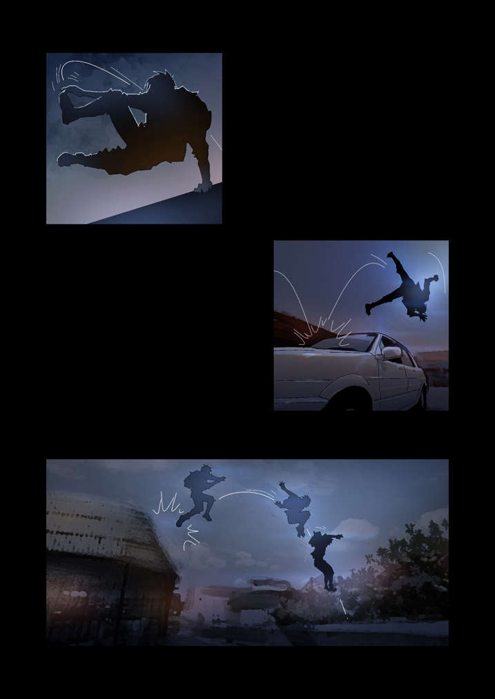 魂兽小说漫画,第52章：有黑猫4图