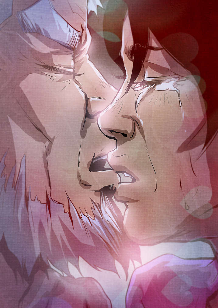 魂兽小说漫画,第28章：我能看见了1图