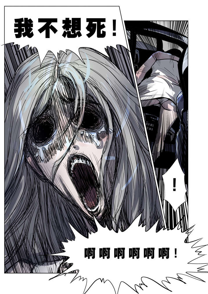 魂收漫画完整版漫画,第1章：迷雾2图