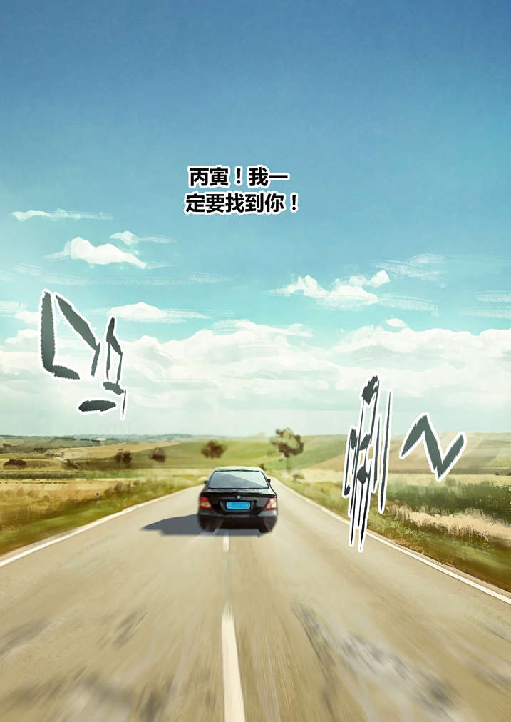 魂收回来会有什么感觉漫画,第64章：丙寅别跑3图