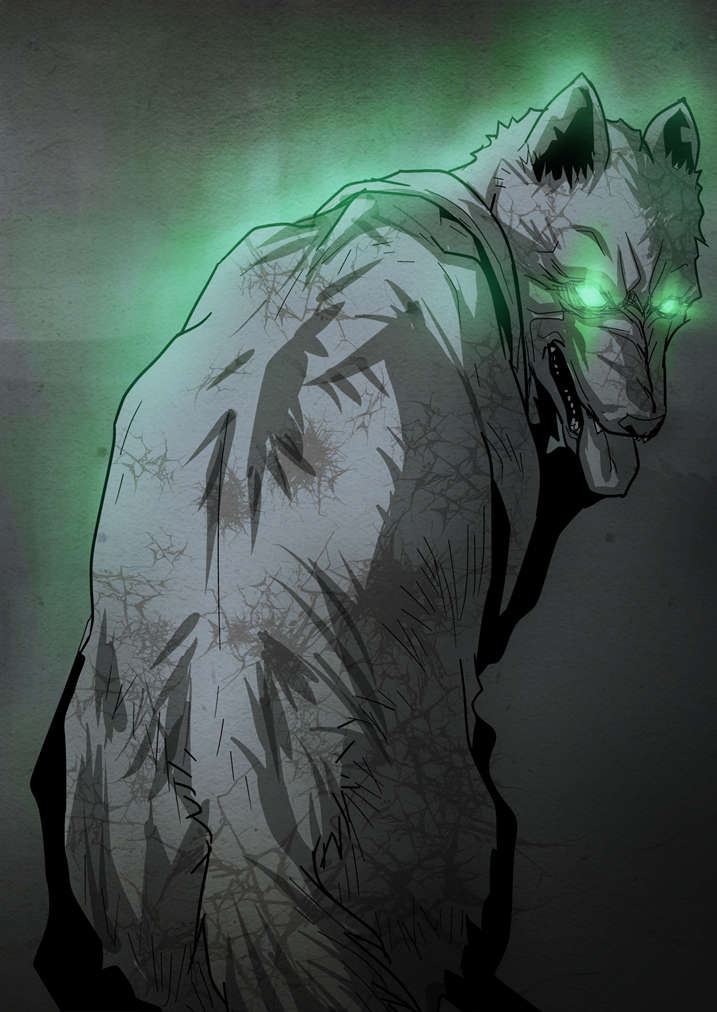 魂兽小说漫画,第11章：天机不可泄露1图