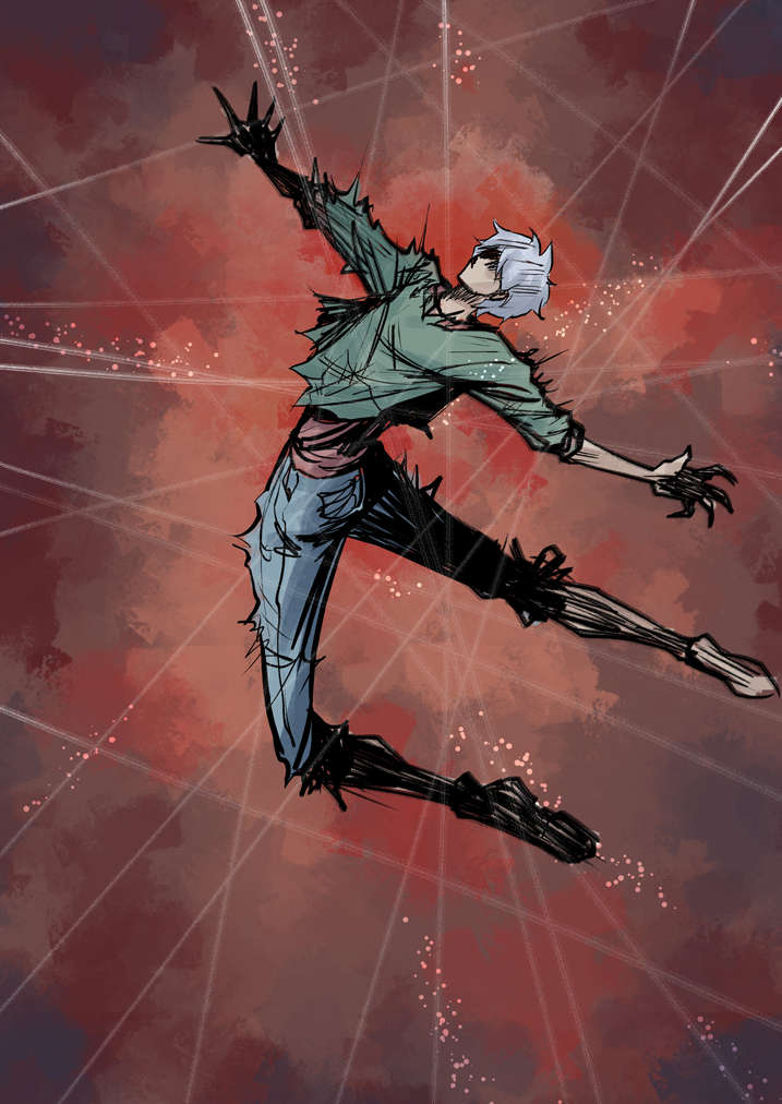 魂收漫画,第5章：胡个十八摸3图