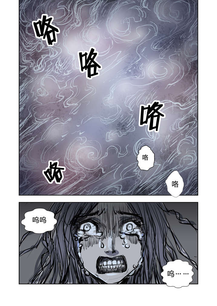 魂收漫画完整版漫画,第1章：迷雾4图