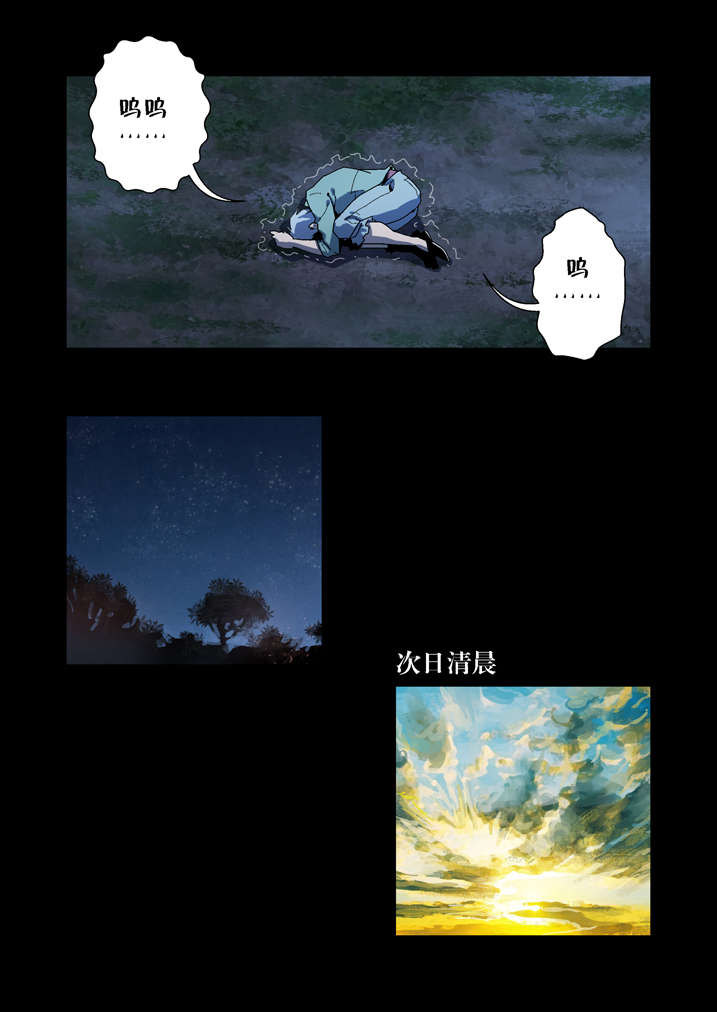 魂兽小说漫画,第59章：痛失宝物4图