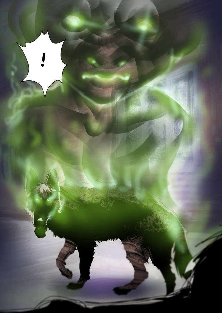 魂收漫画还更新吗漫画,第36章：忘穿内裤3图