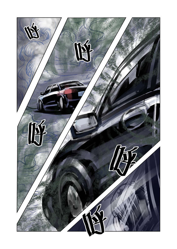 魂收漫画免费观看漫画,第1章：迷雾4图