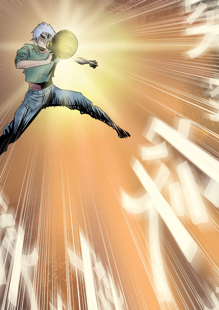 魂收漫画,第5章：胡个十八摸4图