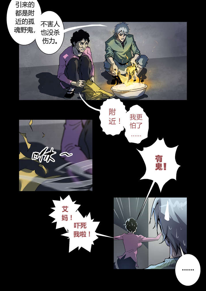 魂收漫画,第63章： 重新振作2图